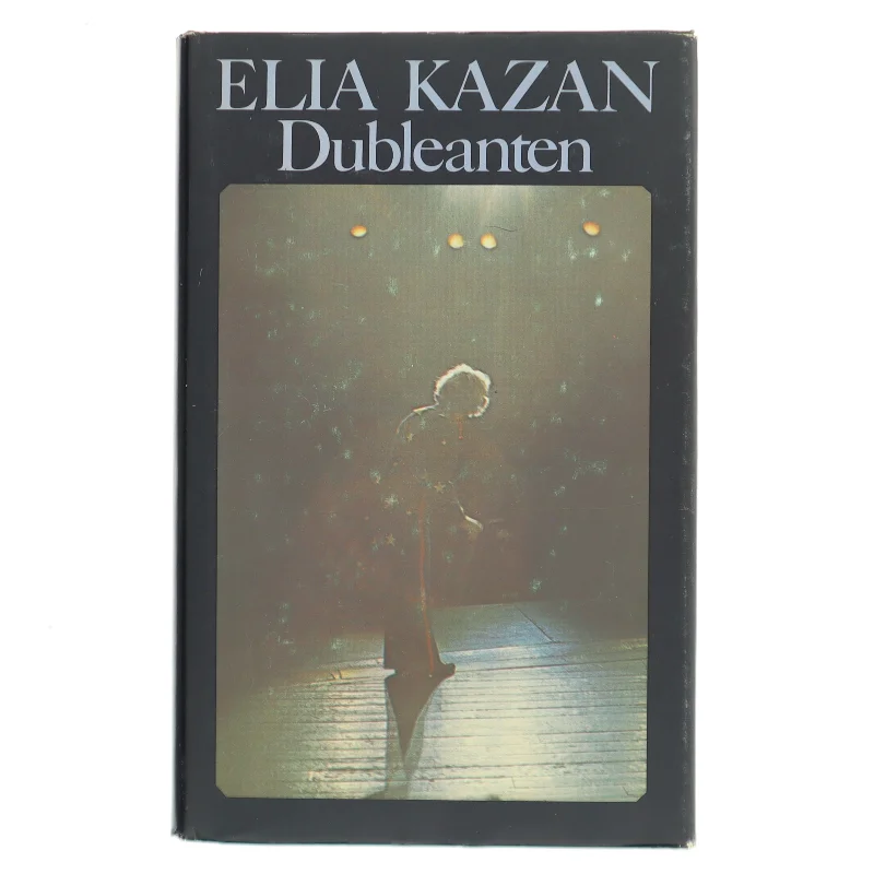 Dubleanteren af Elia Kazan (Bog)
