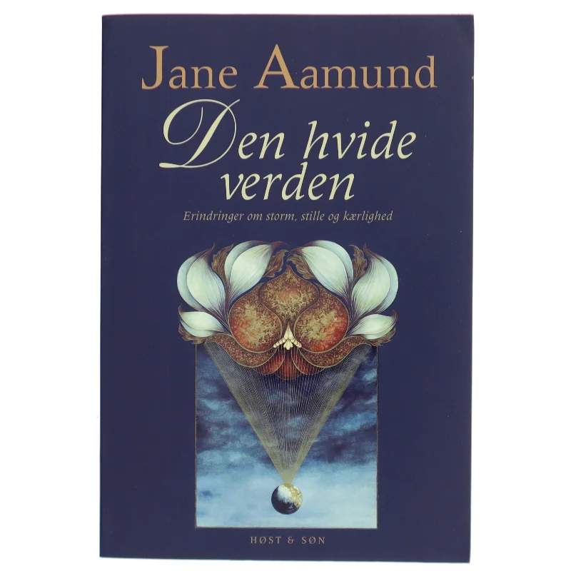 Den hvide verden af Jane Aamund (Bog)