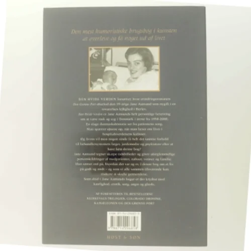 Den hvide verden af Jane Aamund (Bog)