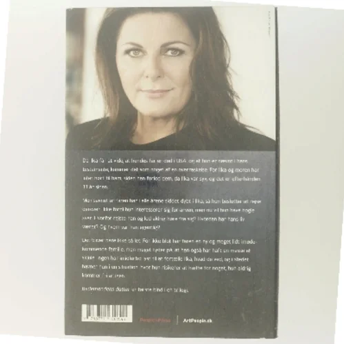 Bedemandens datter af Sara Blædel (Bog)