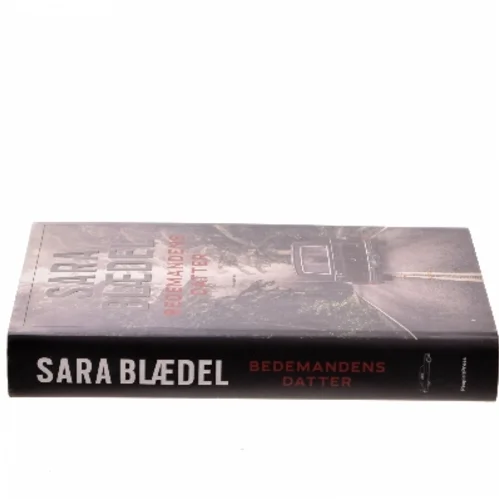 Bedemandens datter af Sara Blædel (Bog)