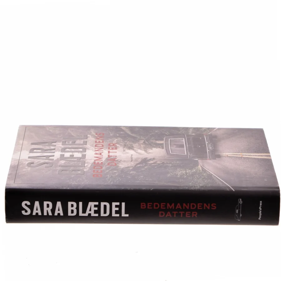 Bedemandens datter af Sara Blædel (Bog)