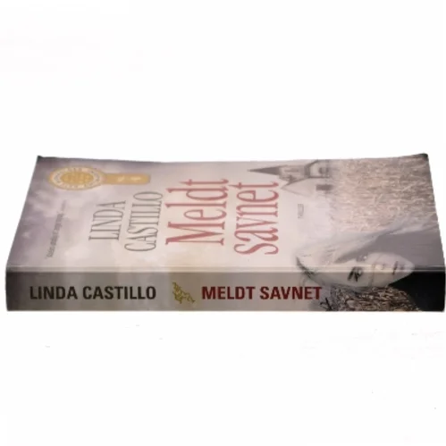 Meldt savnet af Linda Castillo (Bog)