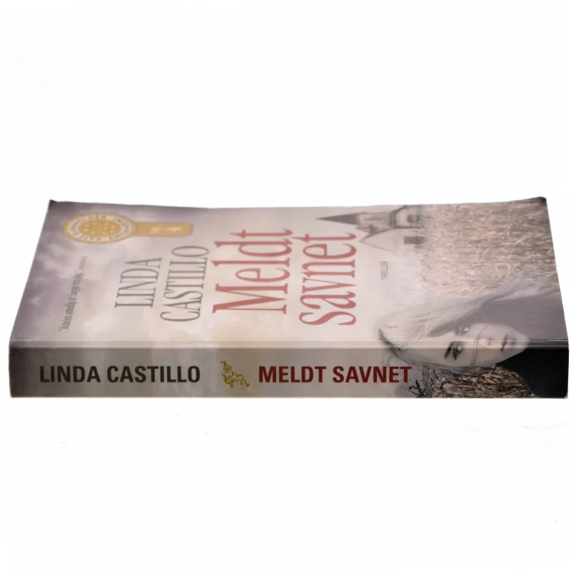 Meldt savnet af Linda Castillo (Bog)
