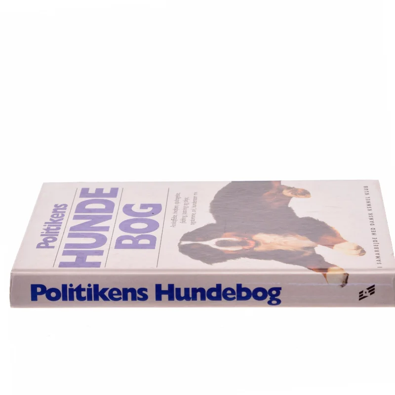 Politikens hundebog af Ulla Sørensen (f. 1935) (Bog)
