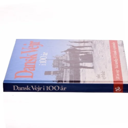 Dansk Vejr i 100 år af Stig Rosenørn (Bog)