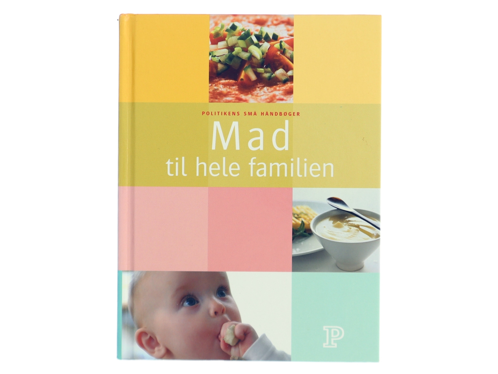 Mad til hele familien (Bog)