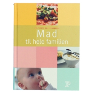 Mad til hele familien (Bog)