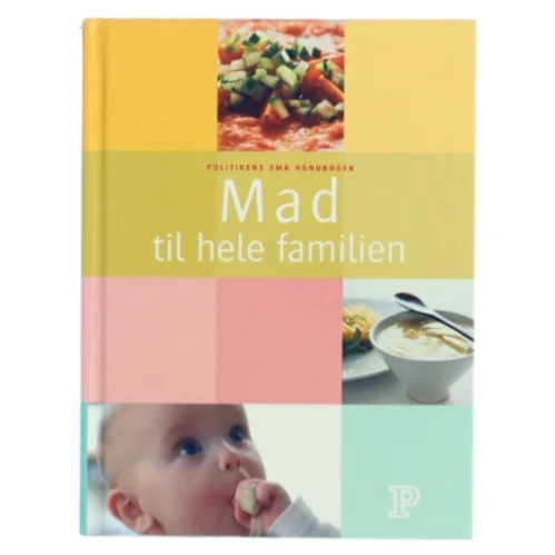 Mad til hele familien (Bog)