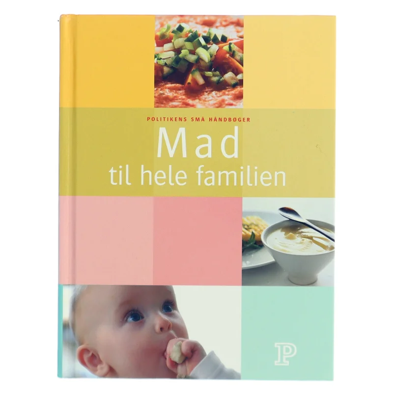 Mad til hele familien (Bog)