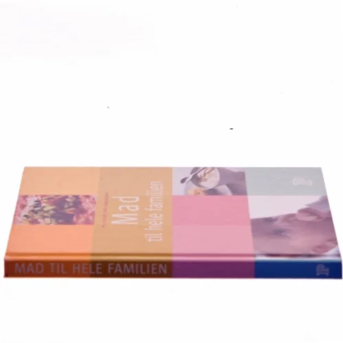 Mad til hele familien (Bog)