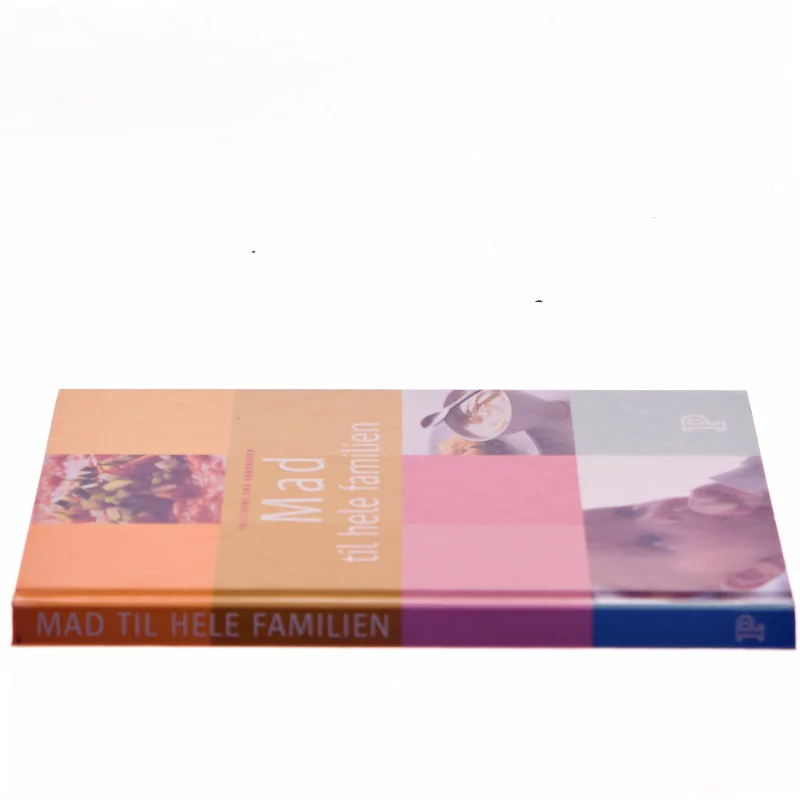 Mad til hele familien (Bog)