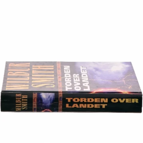Torden over landet (Ved Mogens Boisen) af Wilbur A. Smith (Bog)
