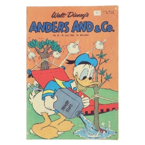 Kaptajn Sortskæg vender tilbage med Peter Ustinov (DVD)