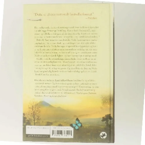 Og hun takkede guderne af Jussi Adler-Olsen (Bog)