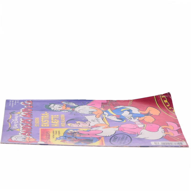 Walt Disney's Anders And & Co. (Bog)