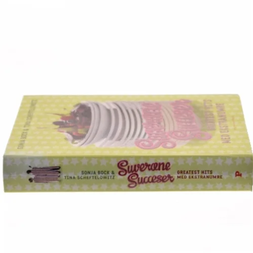 Suveræne succeser : greatest hits med ekstranumre (Bog)
