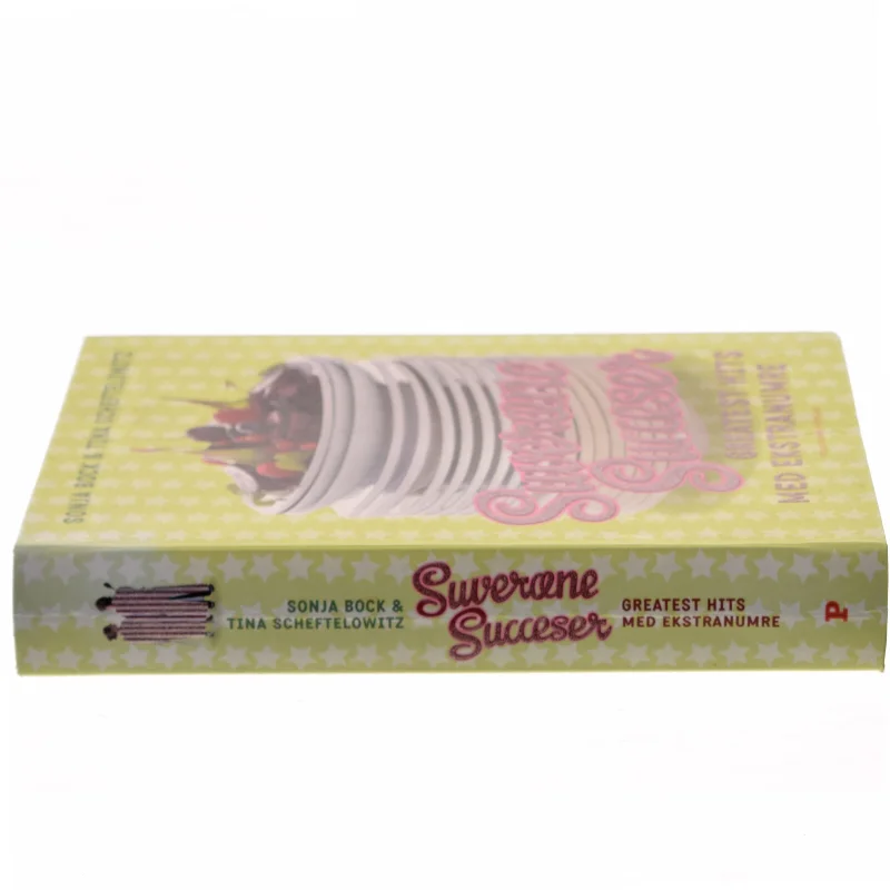 Suveræne succeser : greatest hits med ekstranumre (Bog)