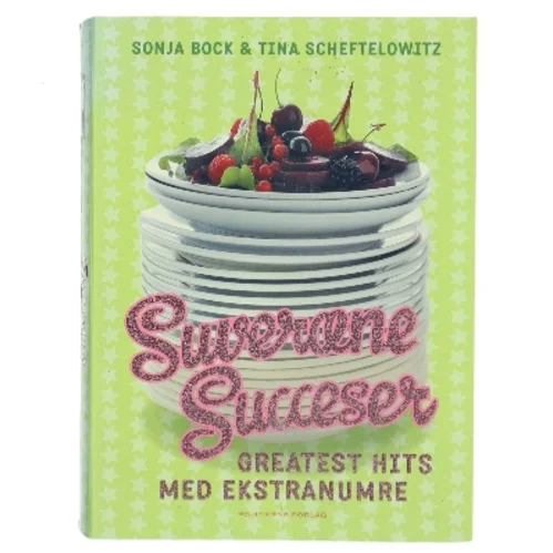 Suveræne succeser : greatest hits med ekstranumre (Bog)