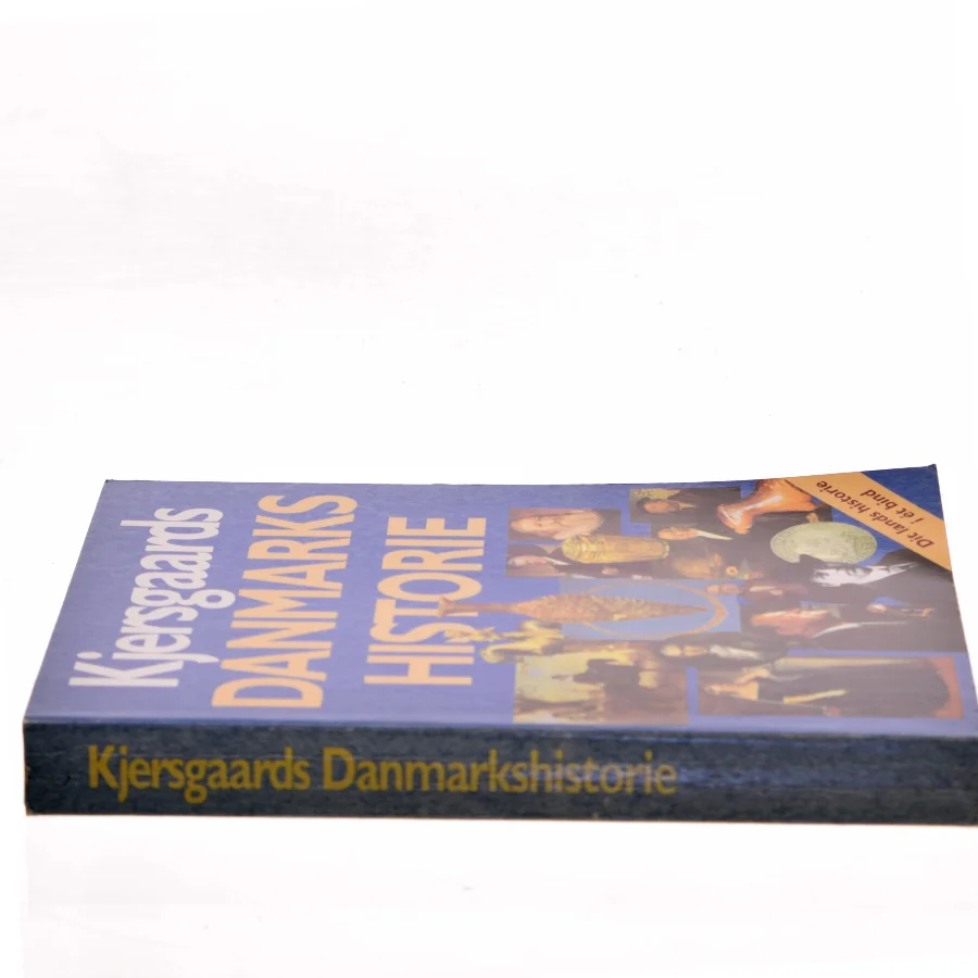 Kjersgaards Danmarkshistorie af Erik Kjersgaard (Bog)