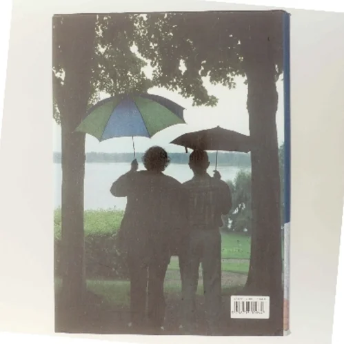 Det skal mærkes at vi lever af Karen Thisted (Bog)