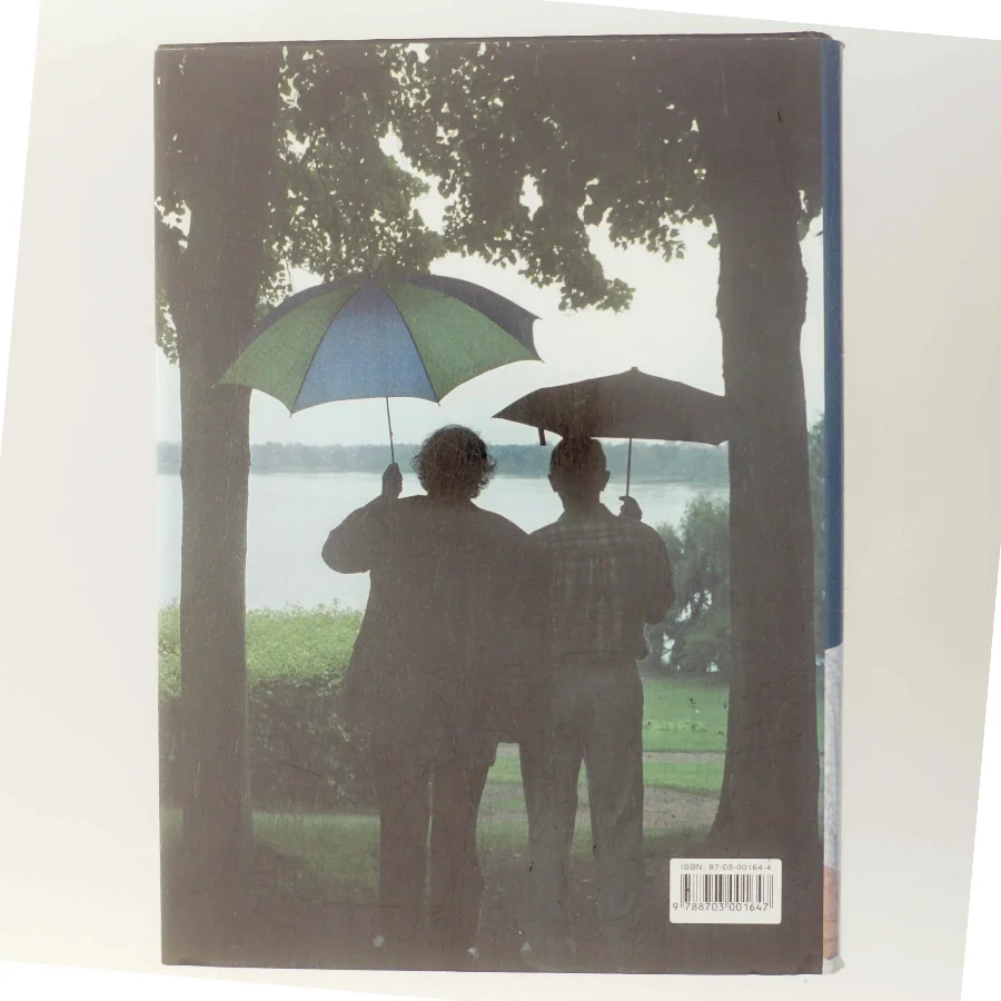 Det skal mærkes at vi lever af Karen Thisted (Bog)