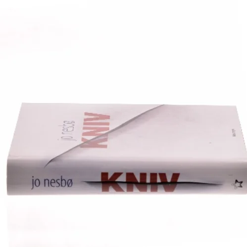 Kniv af Jo Nesbø (Bog)