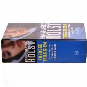 Therese-Trilogien af Hanne-Vibeke Holst (Bog)