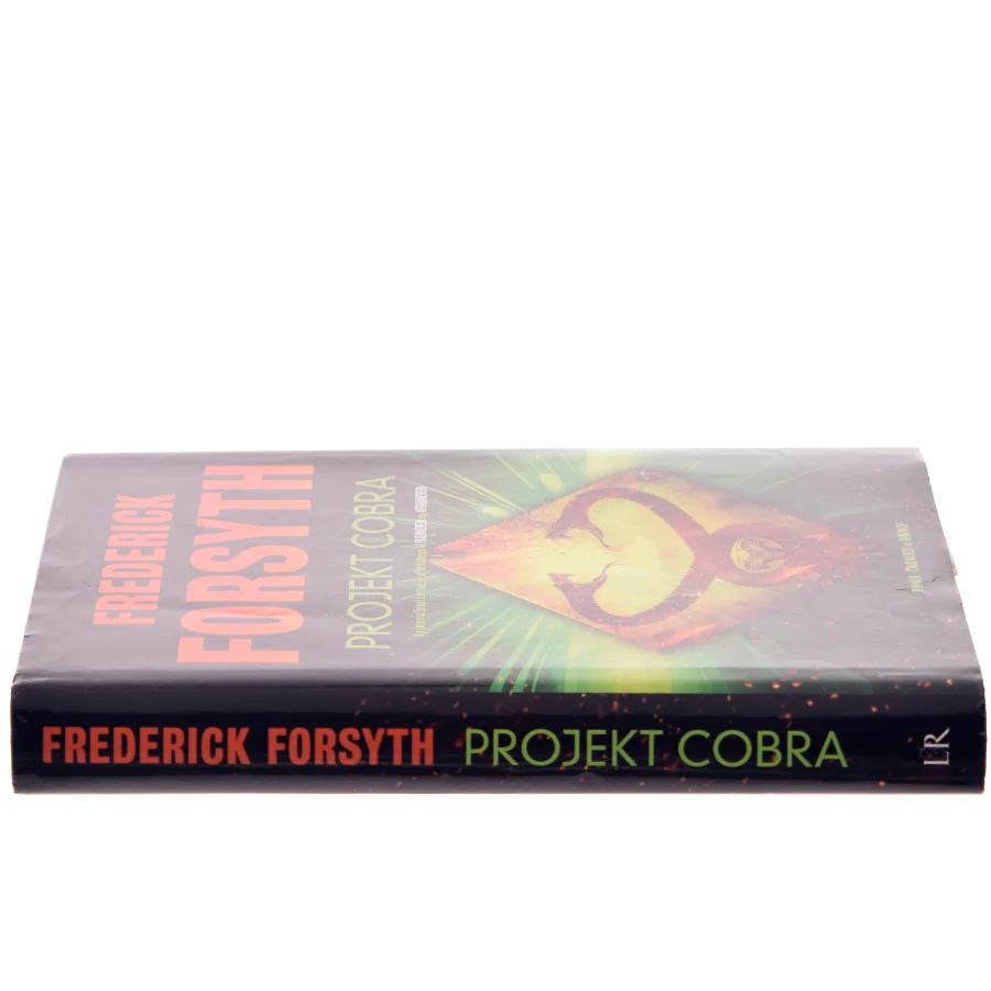 Projekt Cobra af Frederick Forsyth (Bog)