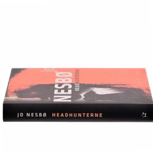 Jo Nesbø – Headhunterne (indbundet) fra Jo Nesbø af Jo Nesbø (Bog)