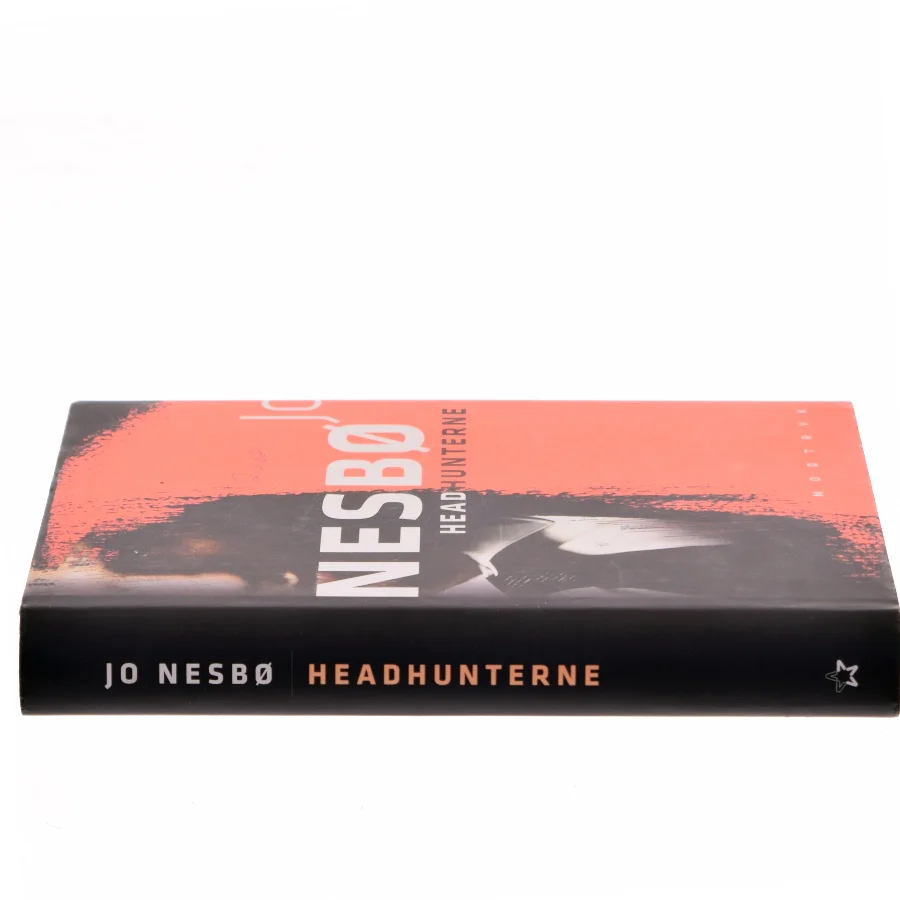 Jo Nesbø – Headhunterne (indbundet) fra Jo Nesbø af Jo Nesbø (Bog)
