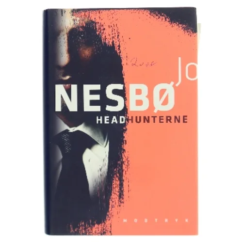 Jo Nesbø – Headhunterne (indbundet) fra Jo Nesbø af Jo Nesbø (Bog)