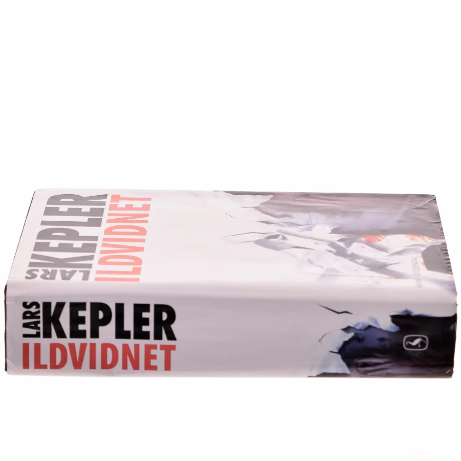 Ildvidnet af Lars Kepler (Bog)