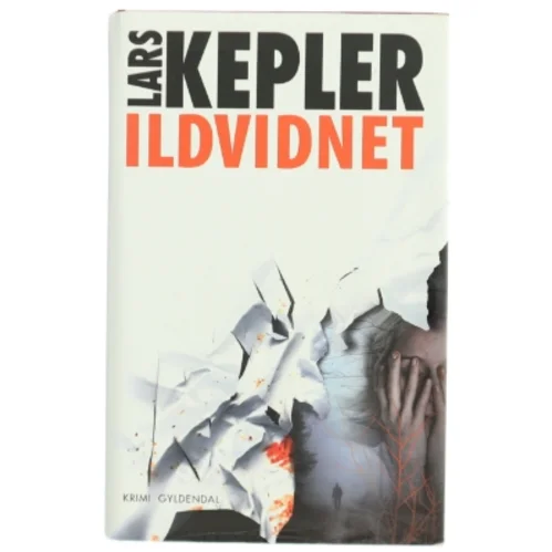 Ildvidnet af Lars Kepler (Bog)