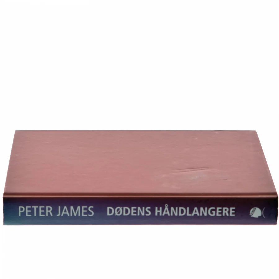 Dødens håndlangere af Peter James (Bog)