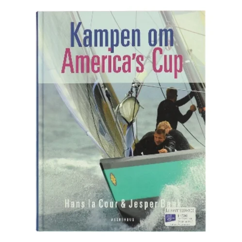 Kampen om America's Cup (Bog)