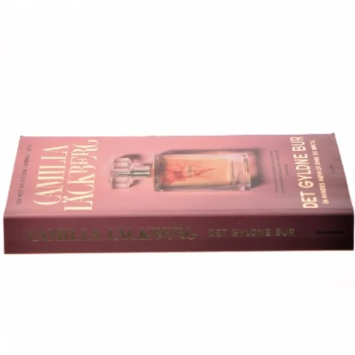 Det gyldne bur : roman af Camilla Läckberg (Bog)