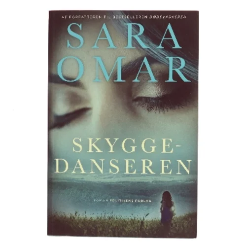 Skyggedanseren af Sara Omar (Bog)