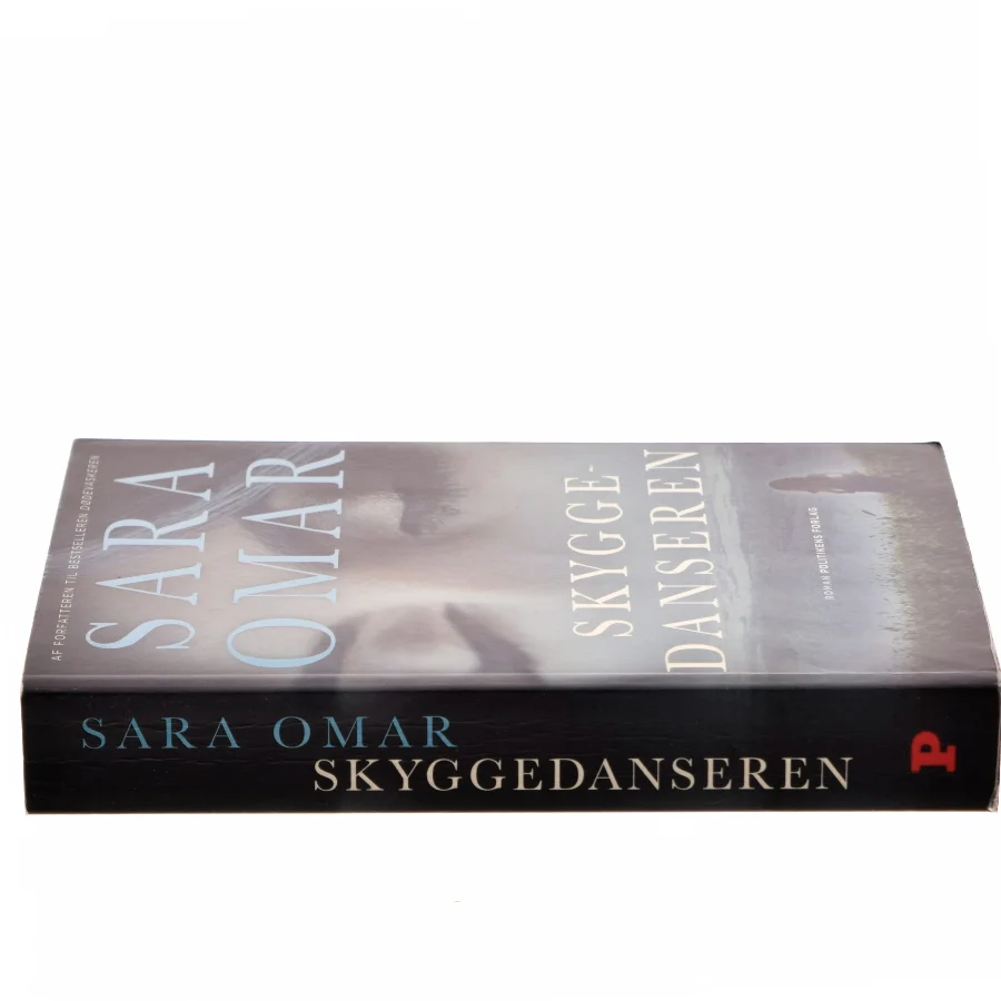Skyggedanseren af Sara Omar (Bog)