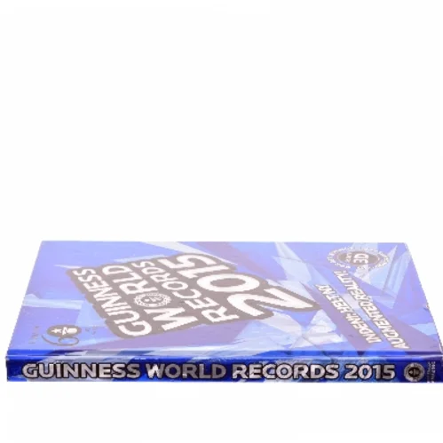 Guinness World Records 2015 (Bog)