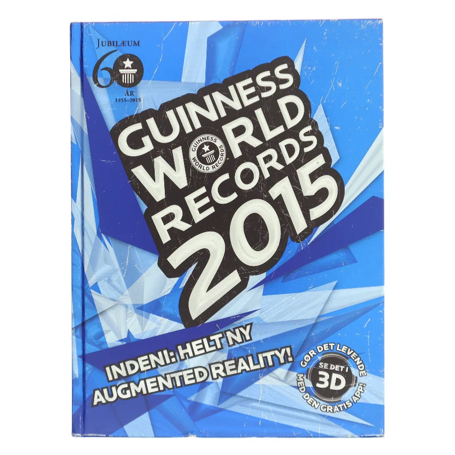 Guinness World Records 2015 (Bog)