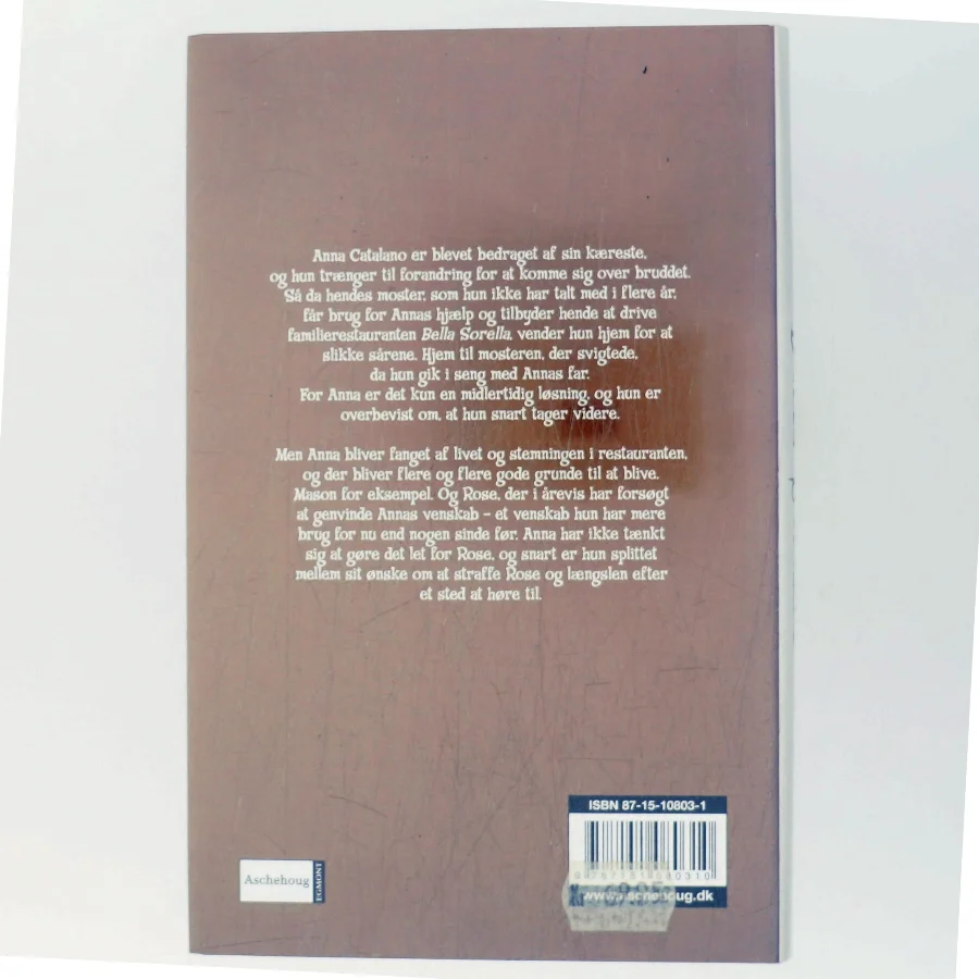 Bella Sorella af Patricia Gaffney (Bog)