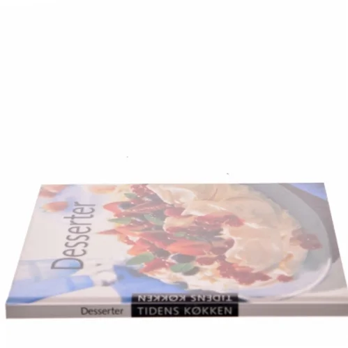 Desserter af Ukendt (Bog)