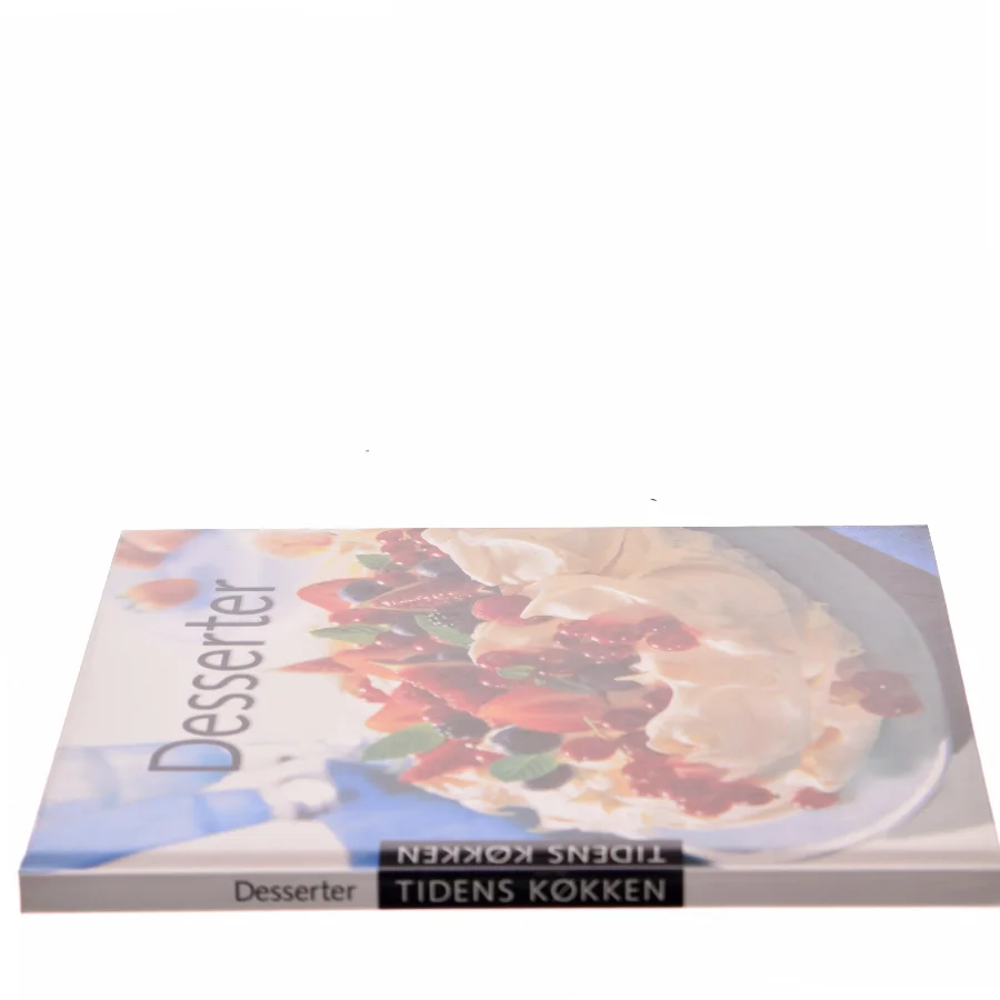 Desserter af Ukendt (Bog)