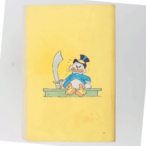 Lustige Taschenbücher Nr. 35: Aus Onkel Donalds Memoiren (Bog)