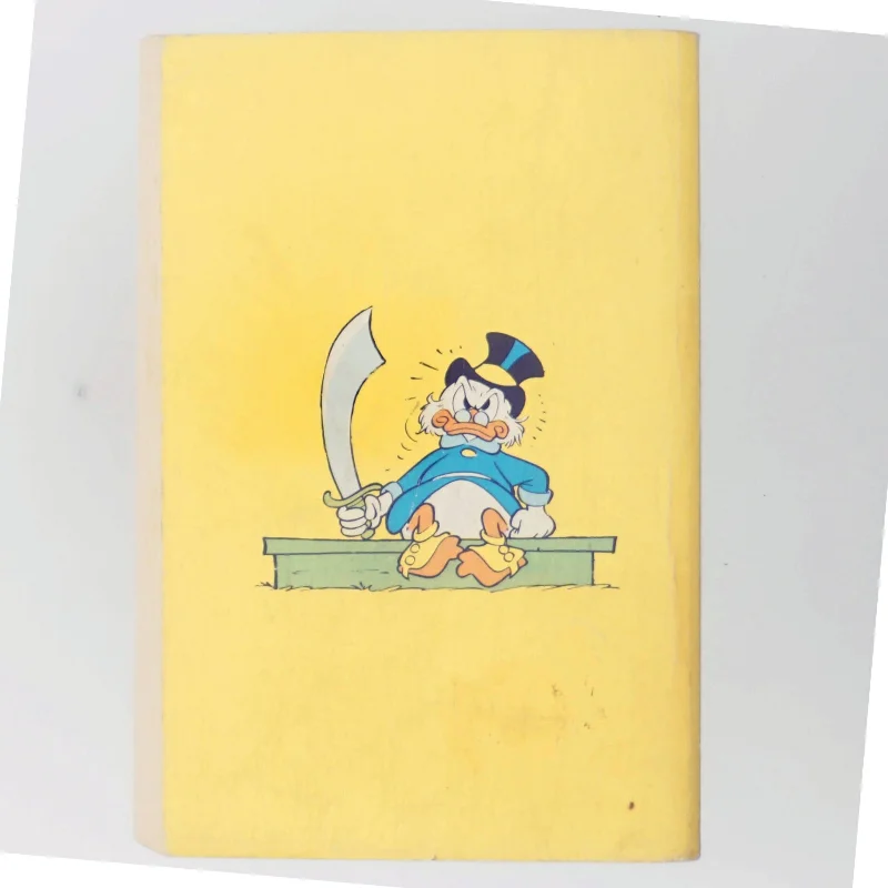 Lustige Taschenbücher Nr. 35: Aus Onkel Donalds Memoiren (Bog)