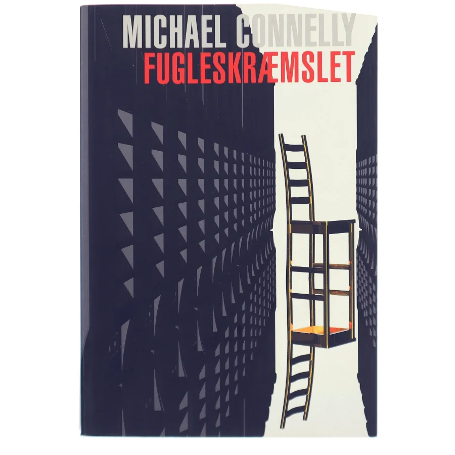Fugleskræmslet af Michael Connelly (Bog)