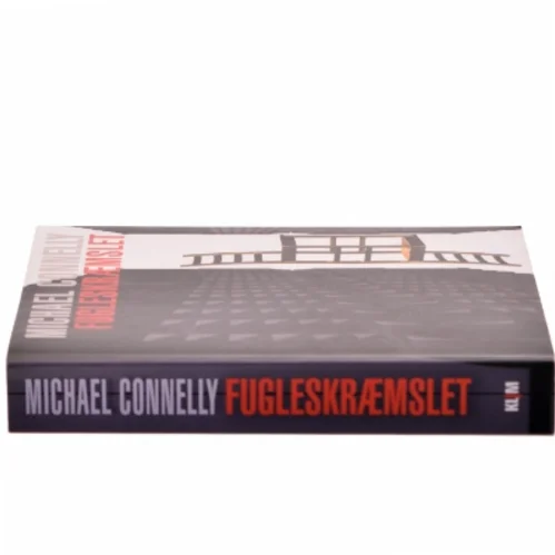 Fugleskræmslet af Michael Connelly (Bog)