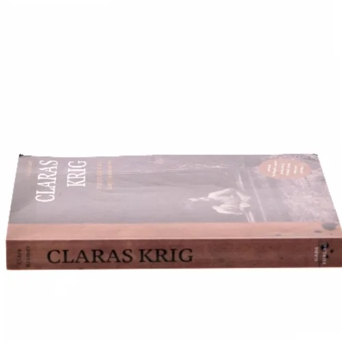 Claras Krig af Clara Kramer (Bog)