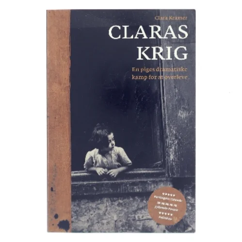 Claras Krig af Clara Kramer (Bog)